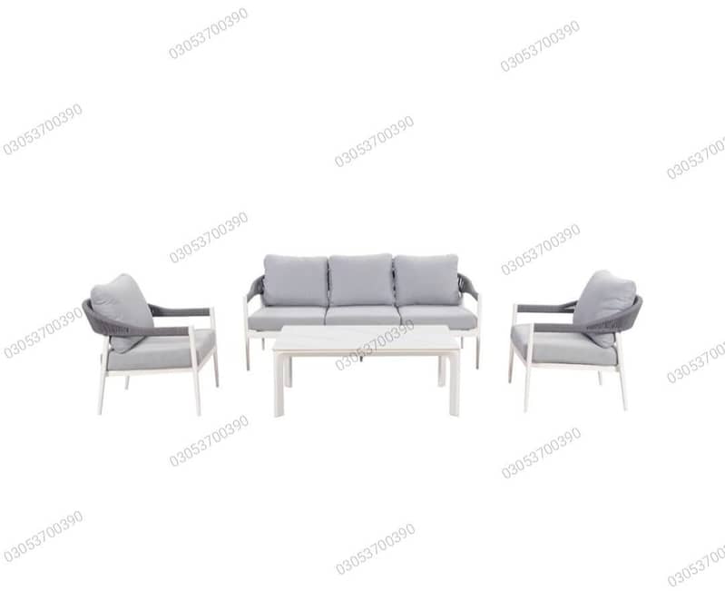 Garden Sofa set 5 seater 3