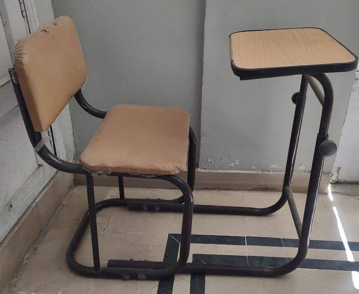 Prayer/Study Chair. 1