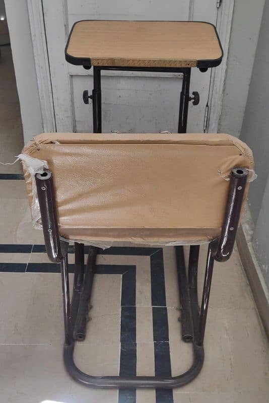 Prayer/Study Chair. 2