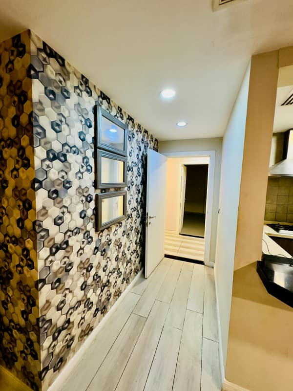 Two bedroom luxury apartment available on daily and weekly basis f11 markaz 3