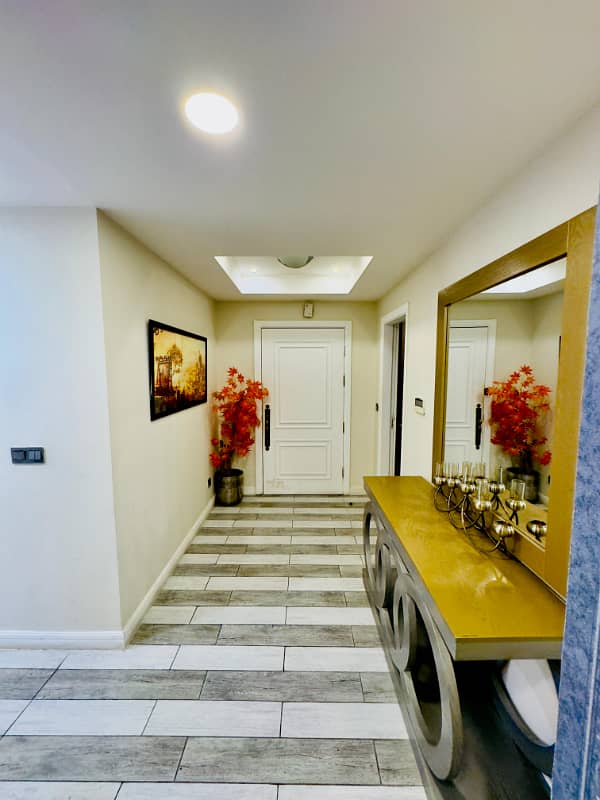 Two bedroom luxury apartment available on daily and weekly basis f11 markaz 6