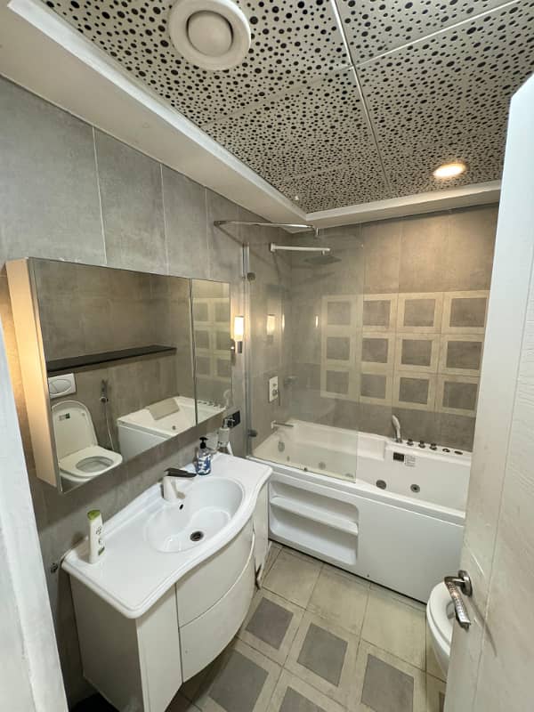Two bedroom luxury apartment available on daily and weekly basis f11 markaz 12