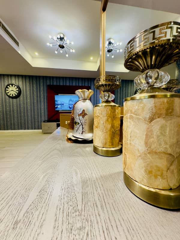 Two bedroom luxury apartment available on daily and weekly basis f11 markaz 18