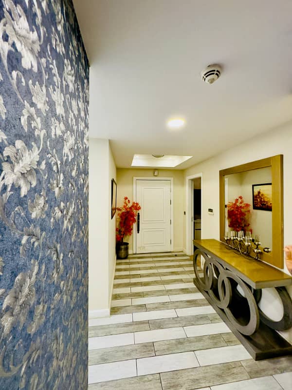 Two bedroom luxury apartment available on daily and weekly basis f11 markaz 23