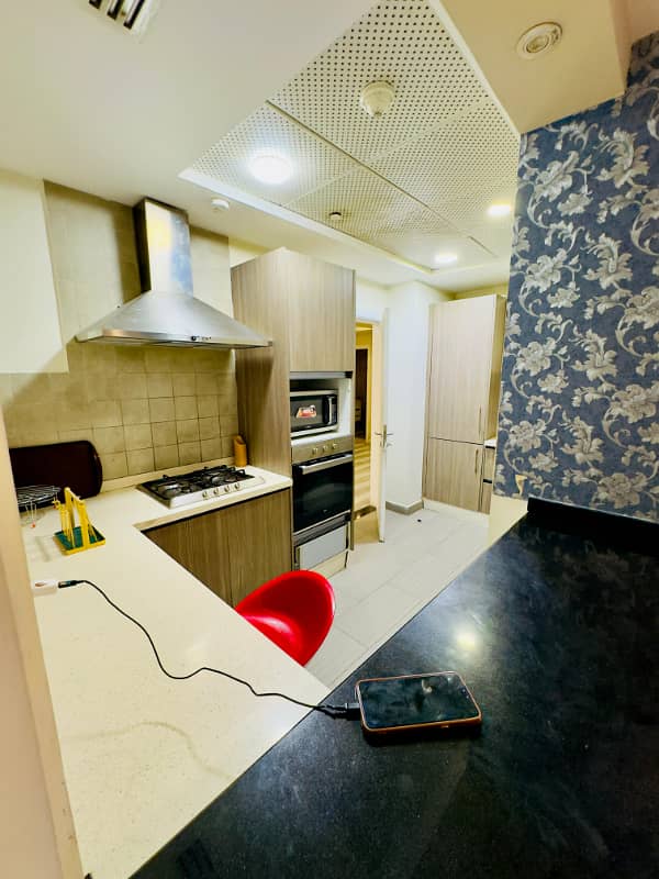 Two bedroom luxury apartment available on daily and weekly basis f11 markaz 24
