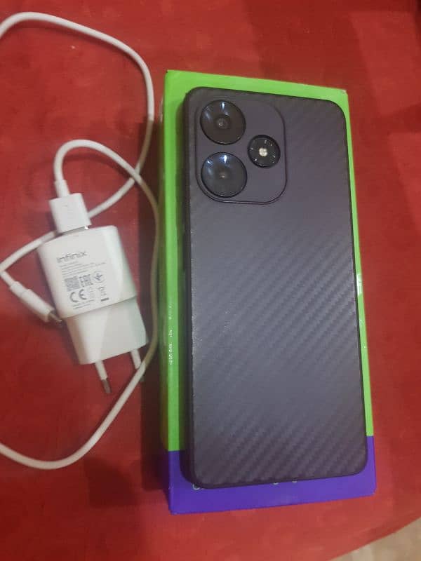 infinix Hot 30 16/128 0