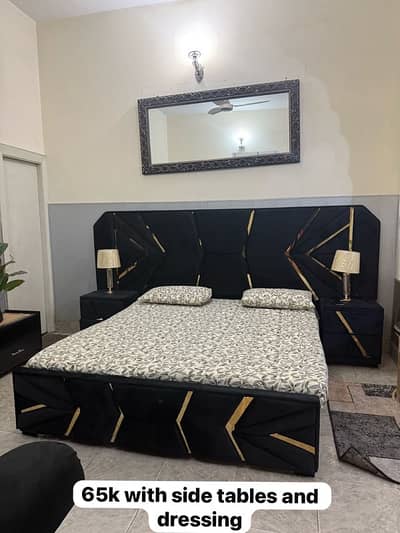 Urgent Home Furniture for Sale | Branded| bed set| sofa set| dining