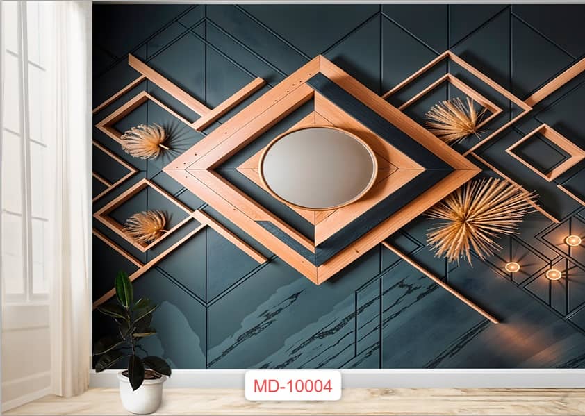3D WallPapers | Customized wall paper | Wall Decorations | Wall Panels 2