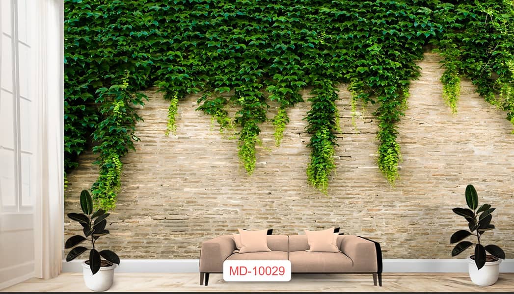 3D WallPapers | Customized wall paper | Wall Decorations | Wall Panels 5