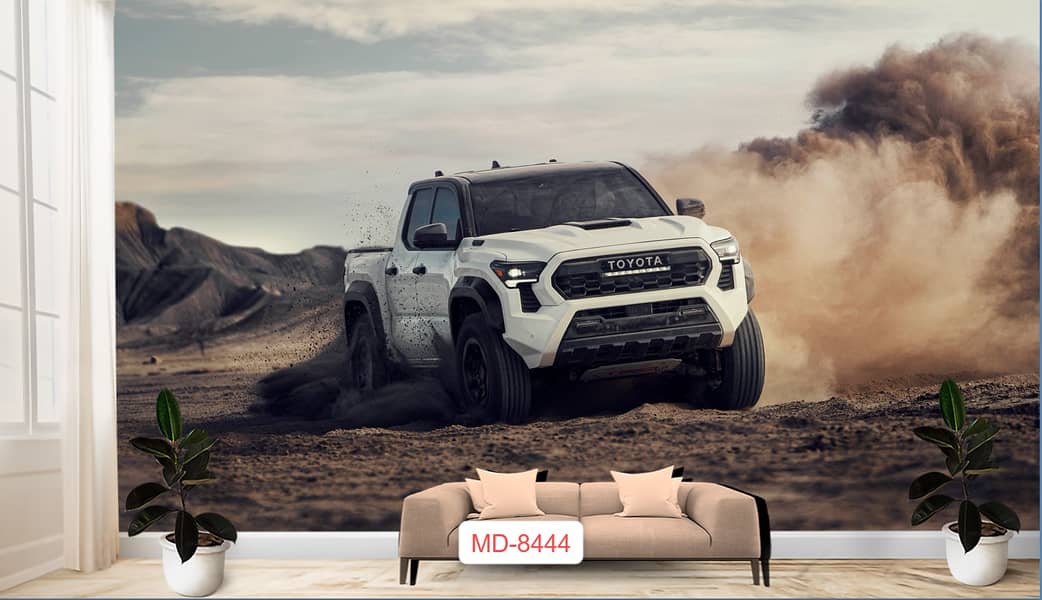 3D WallPapers | Customized wall paper | Wall Decorations | Wall Panels 14