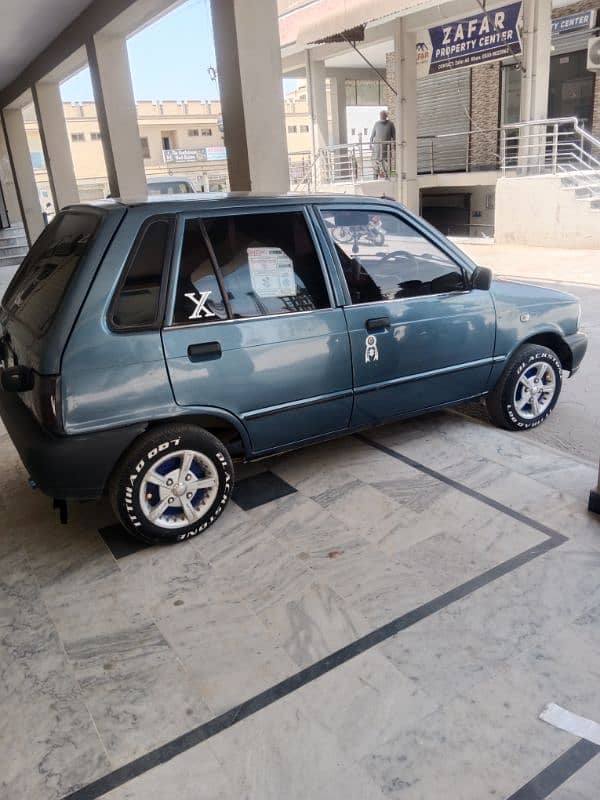Suzuki Mehran VXR 2010 0
