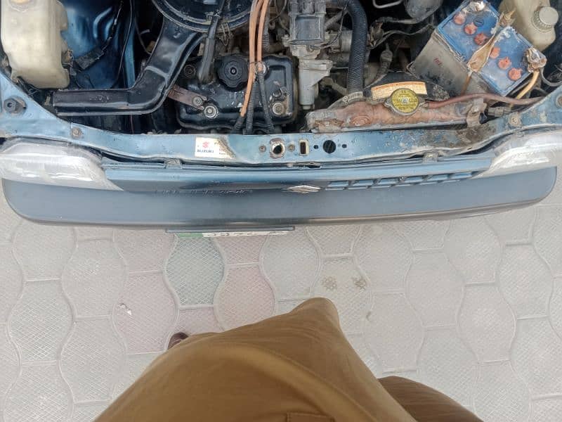 Suzuki Mehran VXR 2010 8