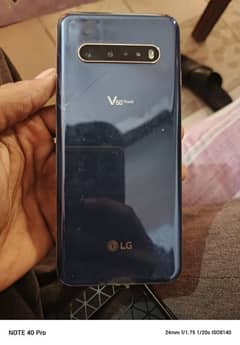 lg v60 thinq 8/128 approved