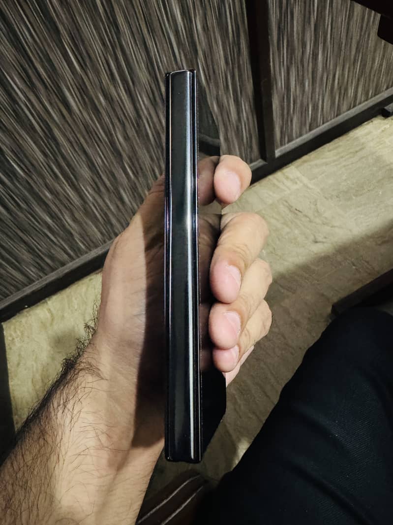 Samsung Z Fold 5 with all accessories and genuine case and S pen 3