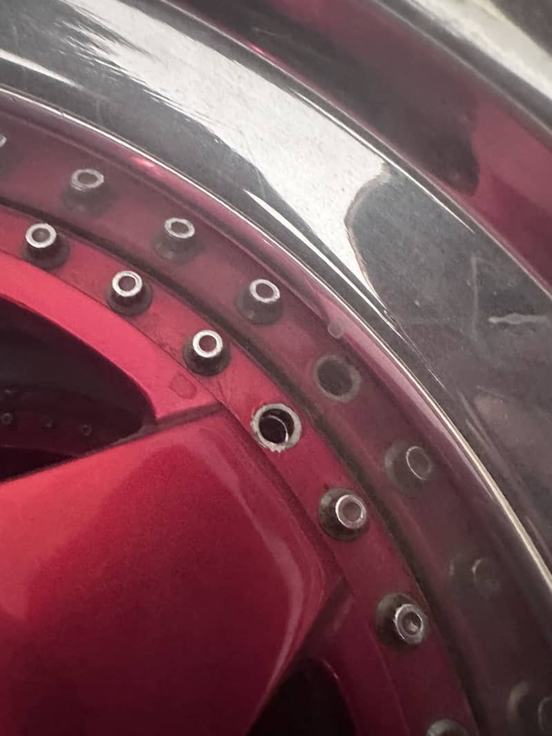 3 piece Rims 17 2
