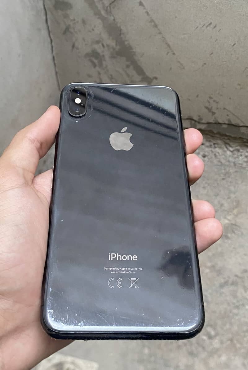 iPhone xs Max 64gb non pta Factory unlock 1