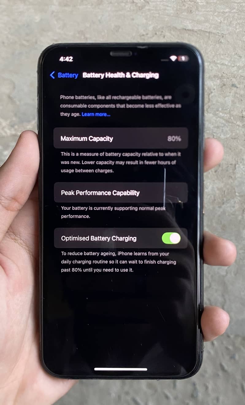 iPhone xs Max 64gb non pta Factory unlock 4