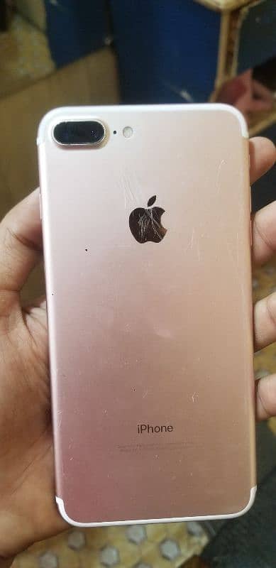 iPhone 7plus 32gb non pta 4