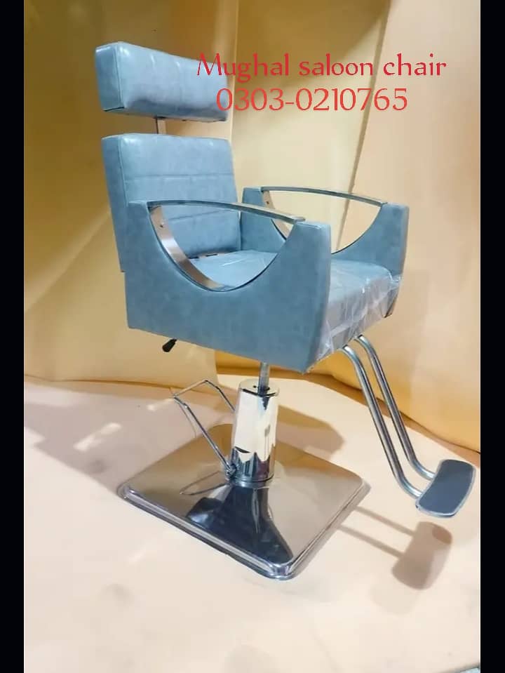 facials bed/Mani pedicure/shampoo unit/trolley/saloon chair etc 4