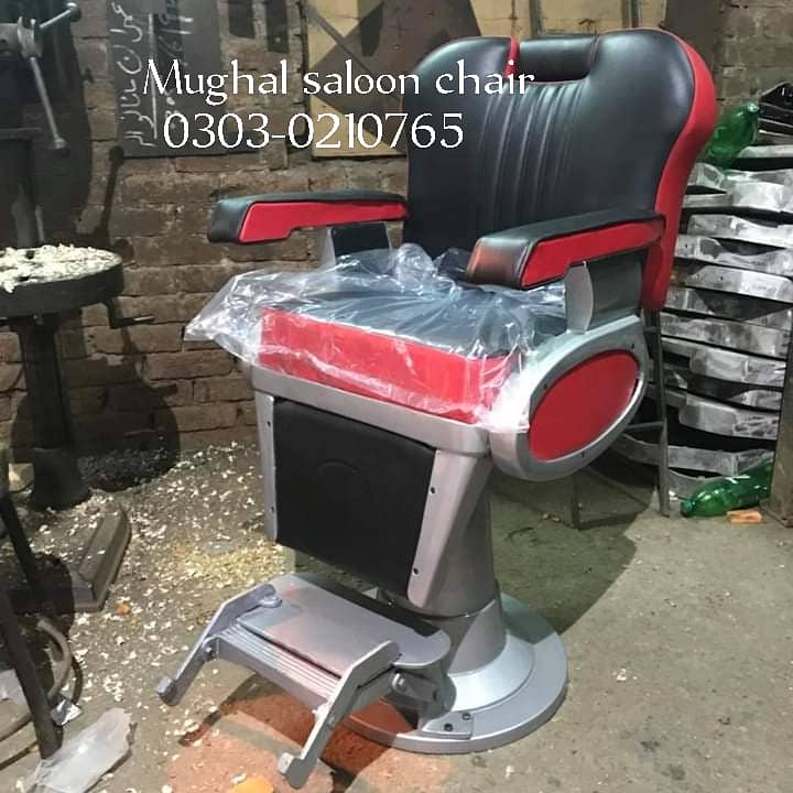 facials bed/Mani pedicure/shampoo unit/trolley/saloon chair etc 8