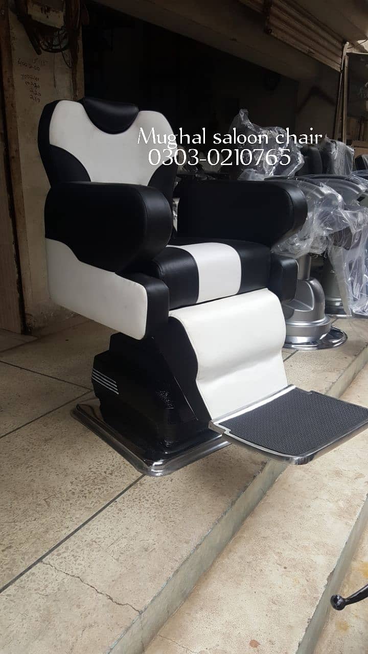 facials bed/Mani pedicure/shampoo unit/trolley/saloon chair etc 9