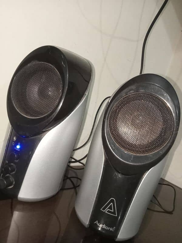 Audionic Alien Plus Price concession available 4