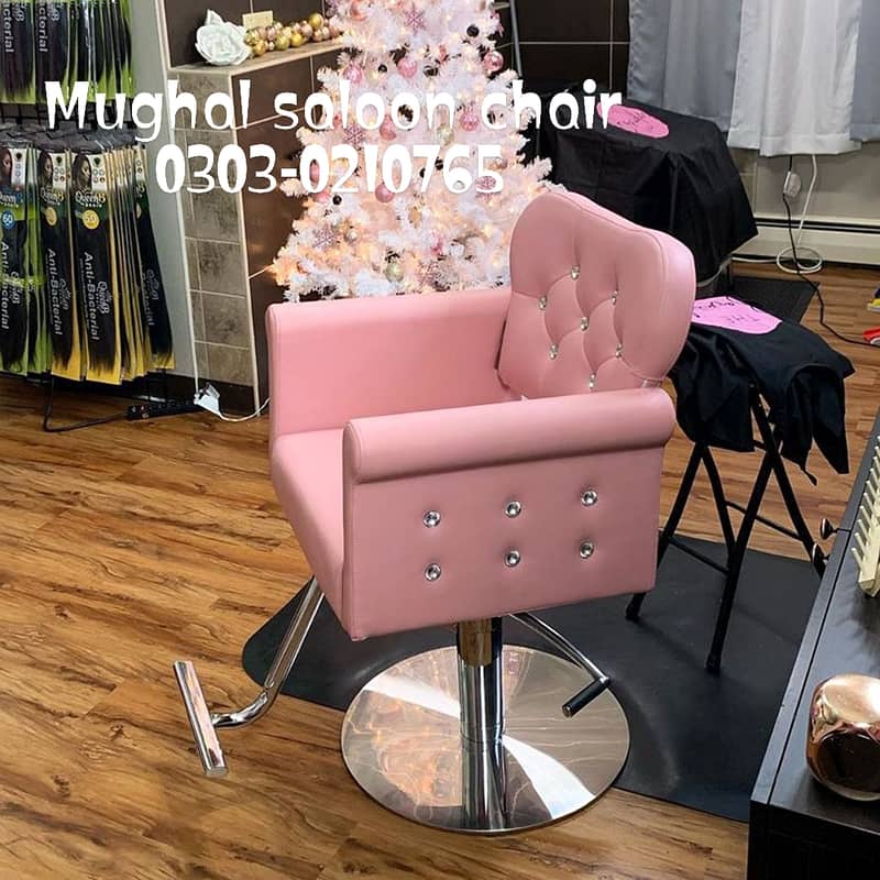 facials bed/Mani pedicure/shampoo unit/trolley/saloon chair etc 4