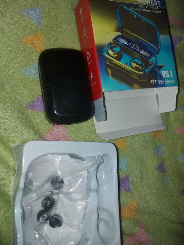 M10 original wireless earbuds 4
