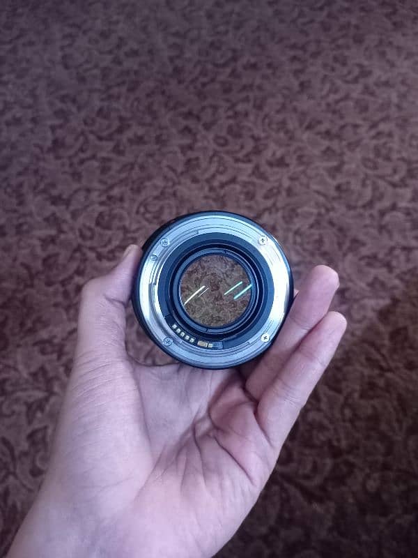 Canon 50mm 1.4 3
