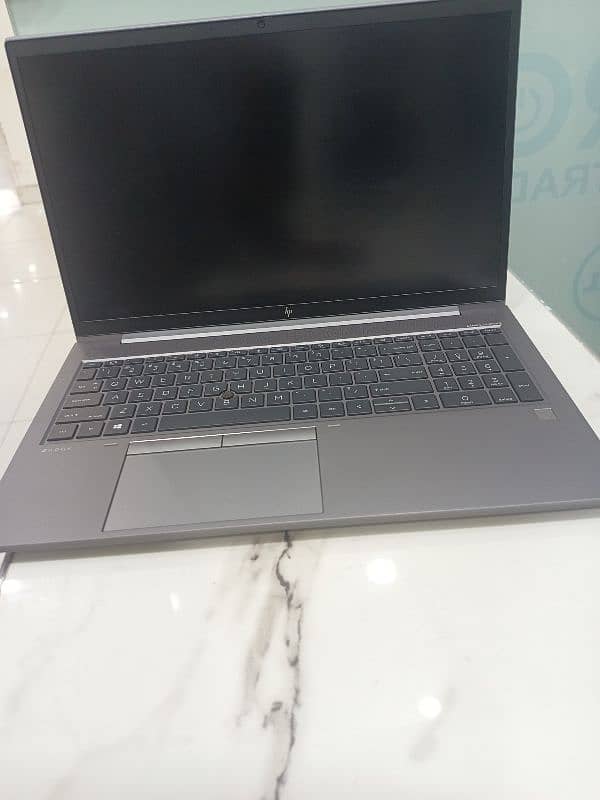 HP ZBOOK FIREFLY 15 G7 MOBILE WORKSTATION |10th GEN i7 | 16/512 GB 1