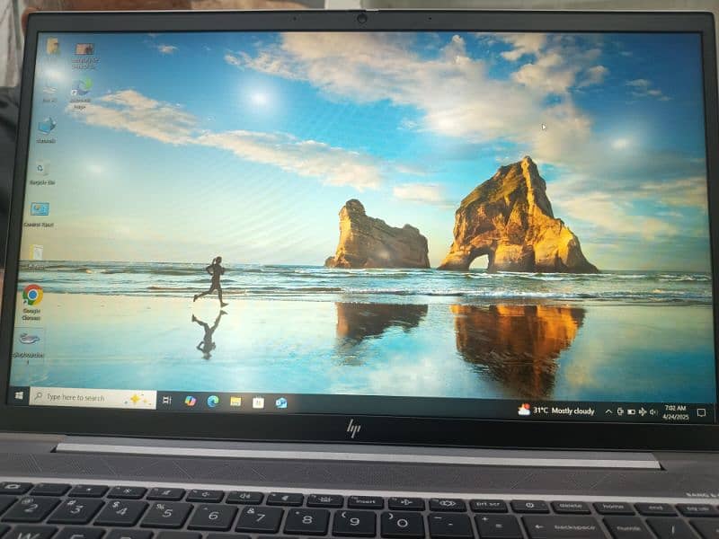 HP ZBOOK FIREFLY 15 G7 MOBILE WORKSTATION |10th GEN i7 | 16/512 GB 2
