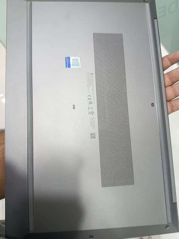 HP ZBOOK FIREFLY 15 G7 MOBILE WORKSTATION |10th GEN i7 | 16/512 GB 3