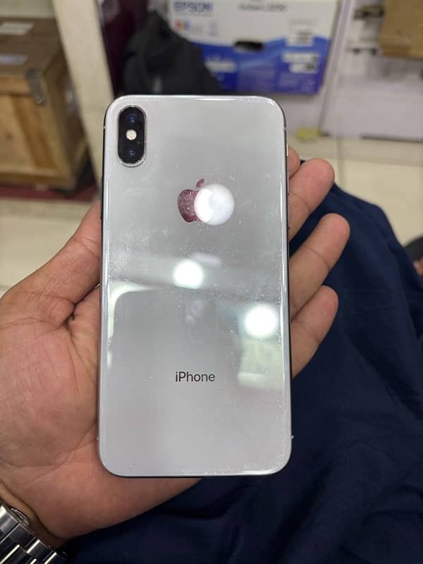 iphone x 256 2