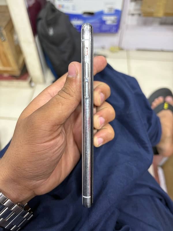iphone x 256 4