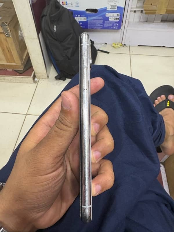 iphone x 256 5