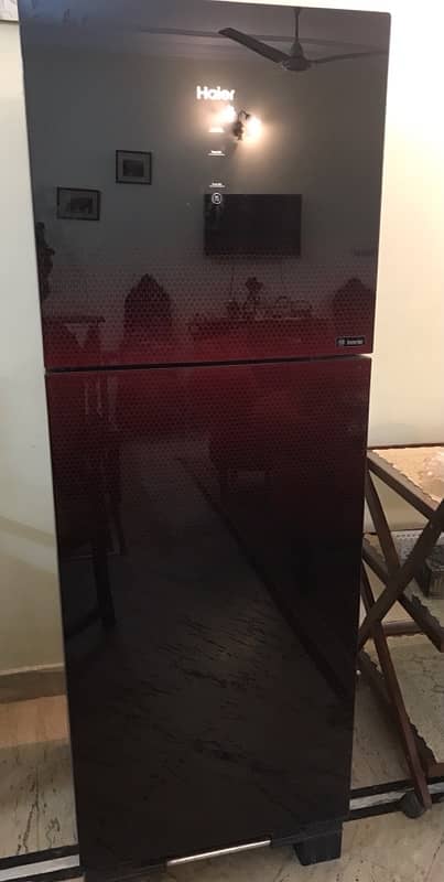 Haier FD Inverter 306 Liters for Sale with 6 years Warranty 0