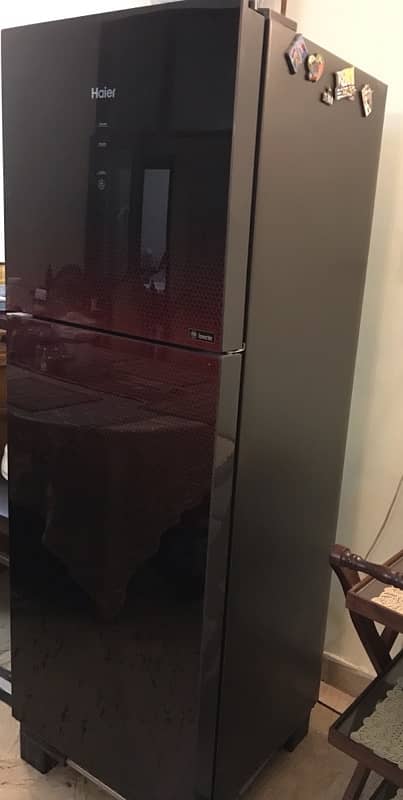 Haier FD Inverter 306 Liters for Sale with 6 years Warranty 1