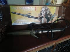Remington curler almost new