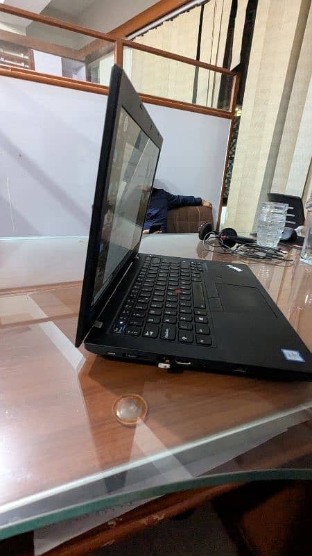 Lenvo L480 i5 8th Gen 2