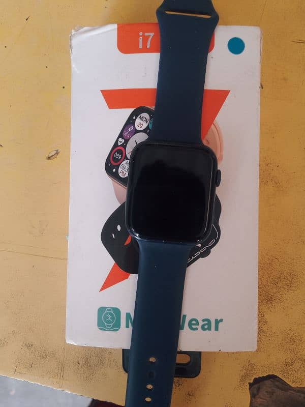 i7 pro watch for sale 0