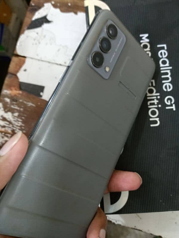 realmi GT master 2