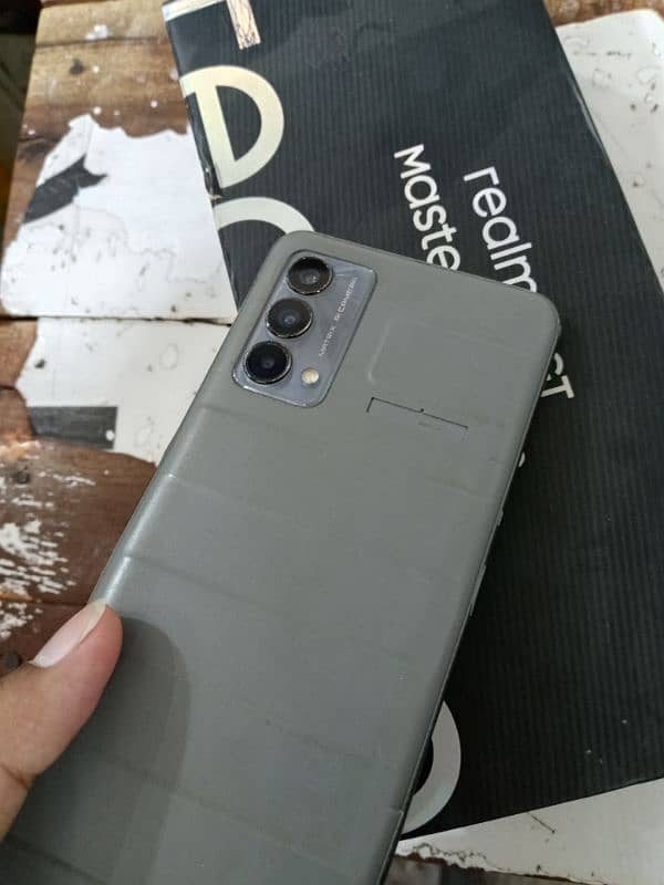 realmi GT master 3