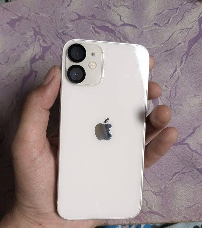iPhone 12Mini Waterpack 96% health JV 4