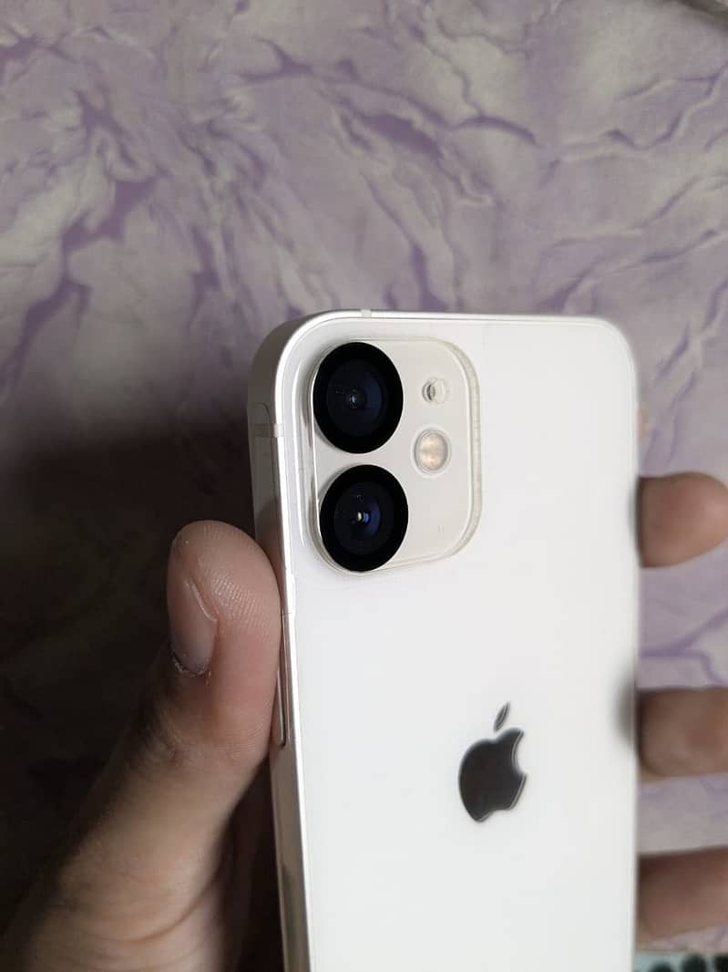 iPhone 12Mini Waterpack 96% health JV 5