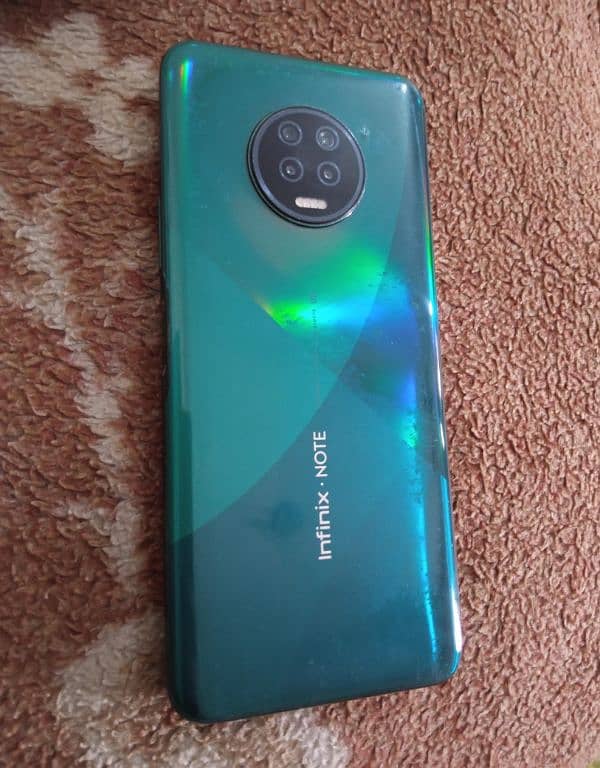 Infinix Note 7 1