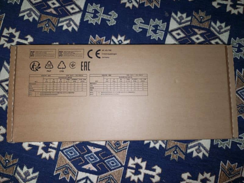 HP all in one PC 6