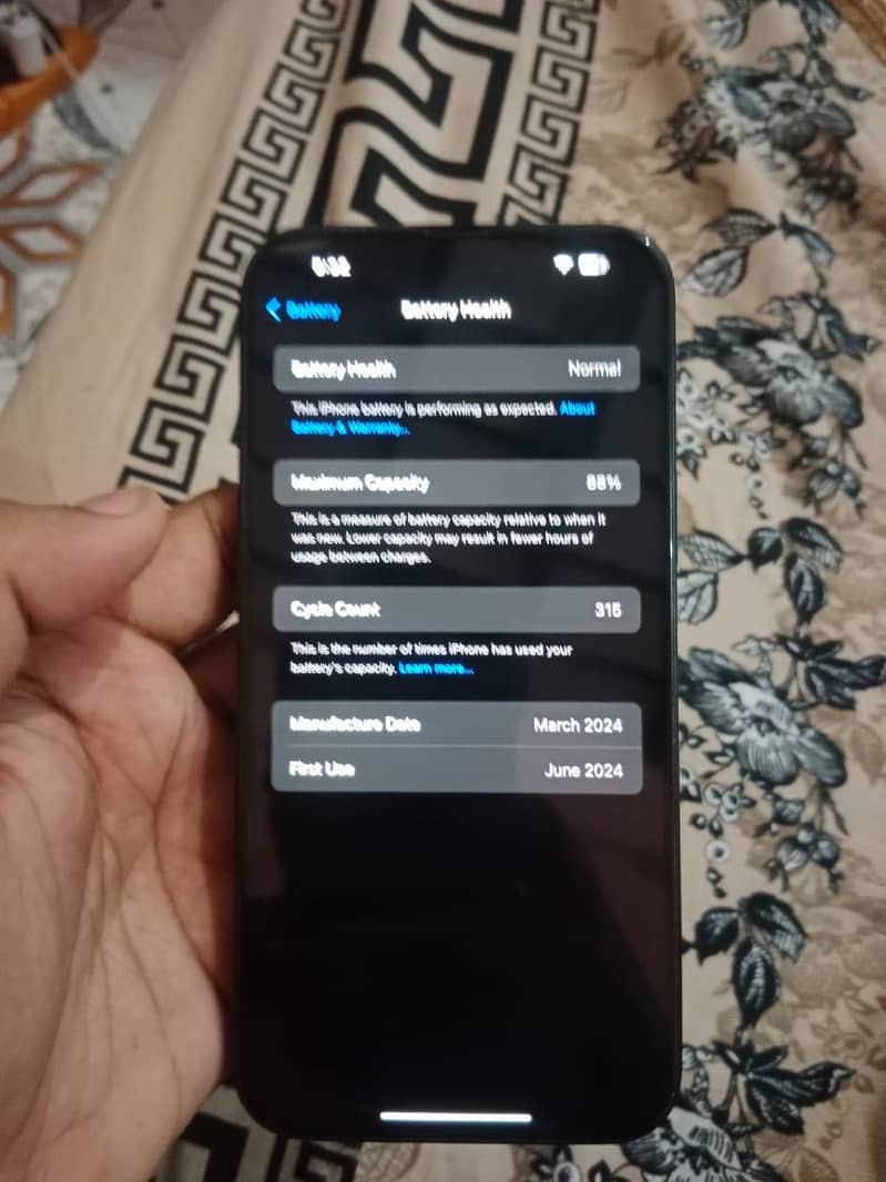 iPhone 15 plus 5