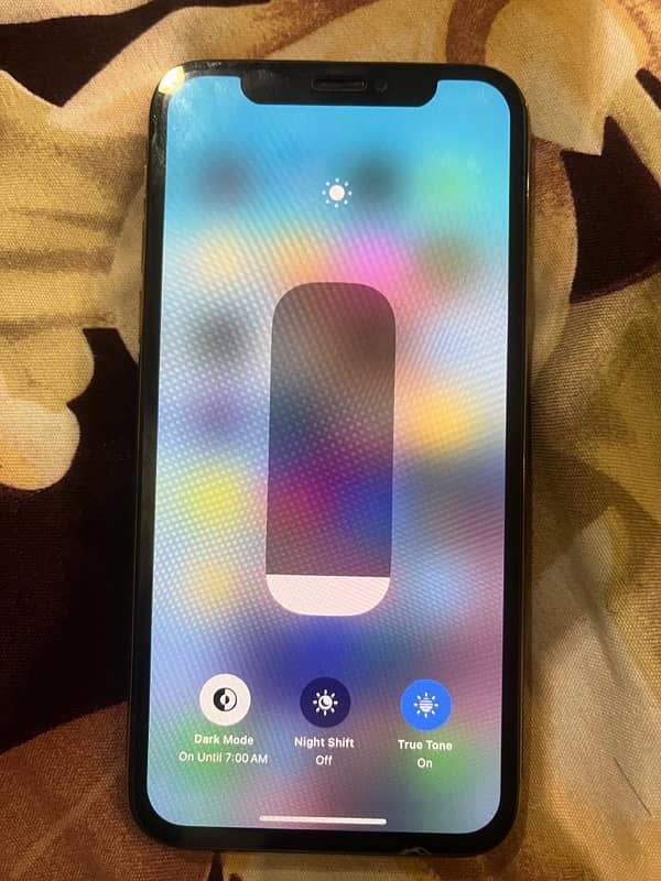 iPhone xs 256gb 0