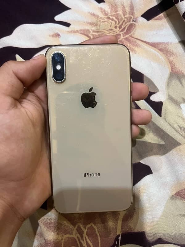 iPhone xs 256gb 1