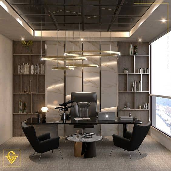 Office Available in Grand Square Mall With 30% Down Payment 4